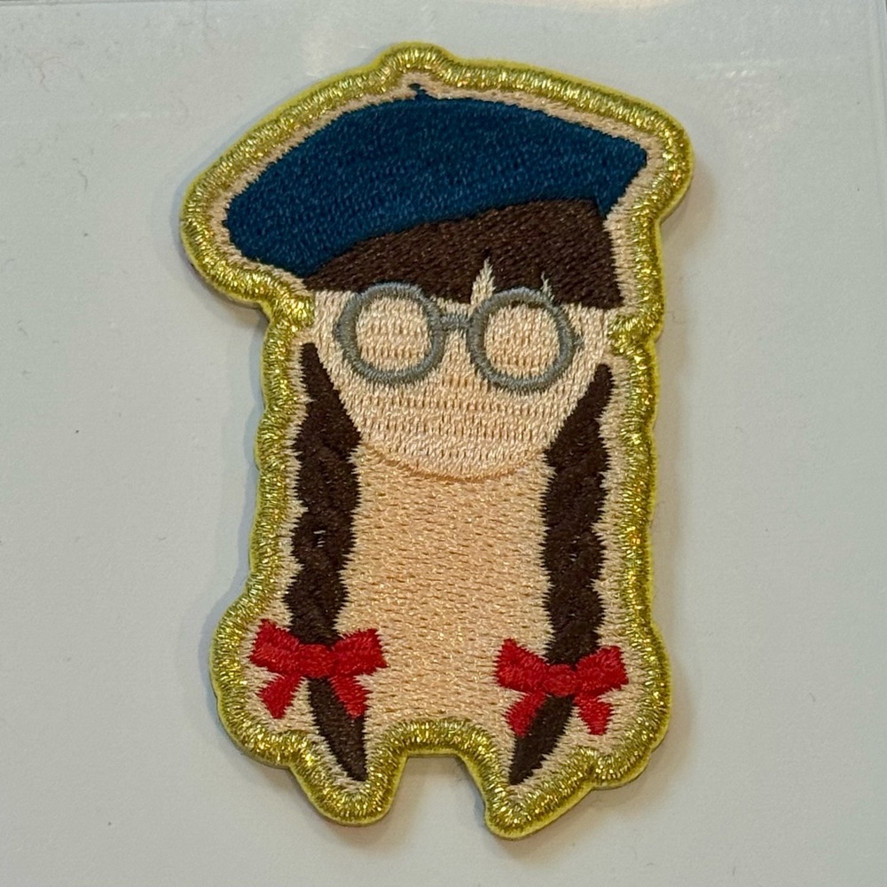 American Girl Doll x Stoney Clover Lane Molly McIntire Character Patch